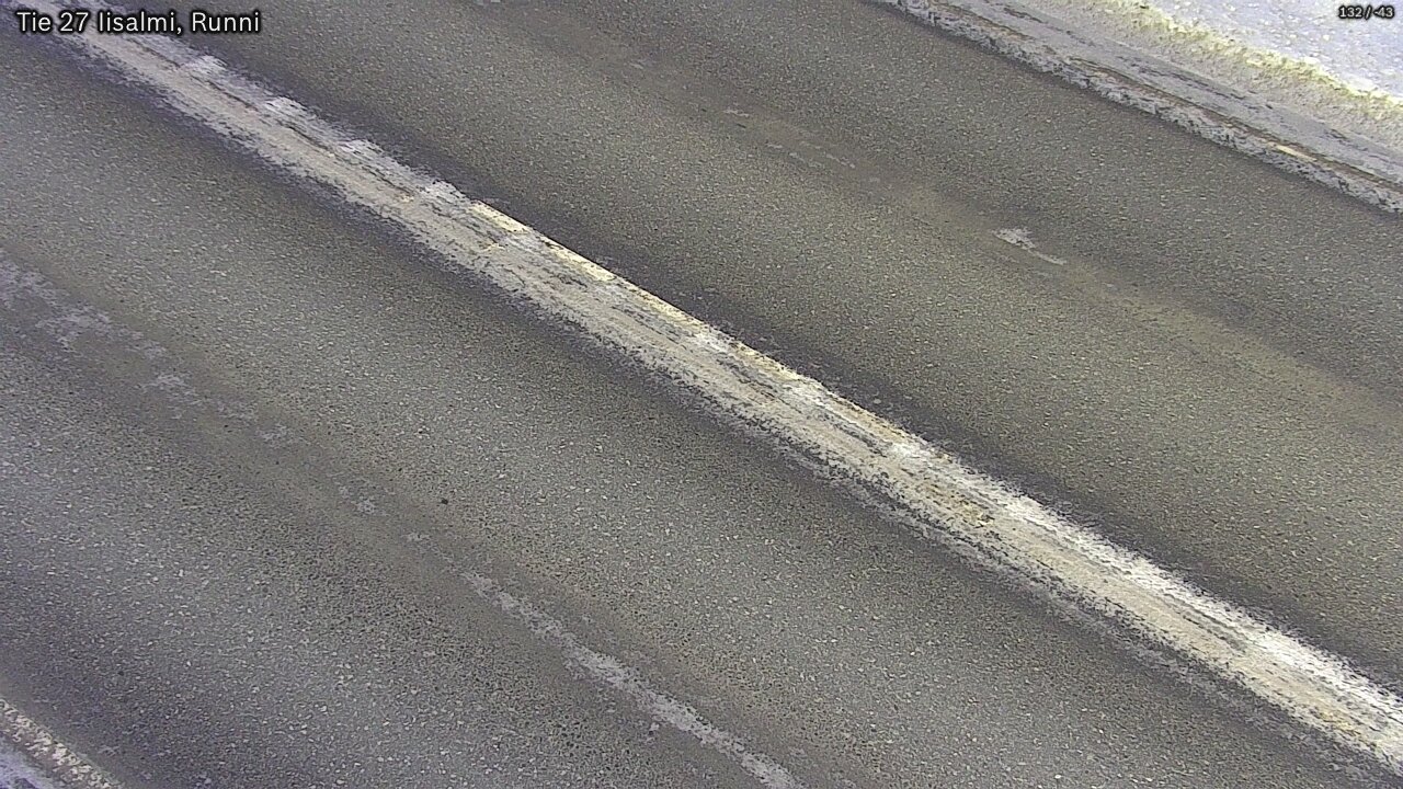 Kelikamerat Kuva Tie 27 Iisalmi, Runni, Iisalmi, Pohjois-Savo