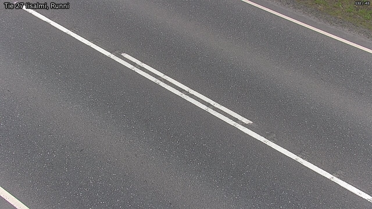 Kelikamerat Kuva Tie 27 Iisalmi, Runni, Iisalmi, Pohjois-Savo