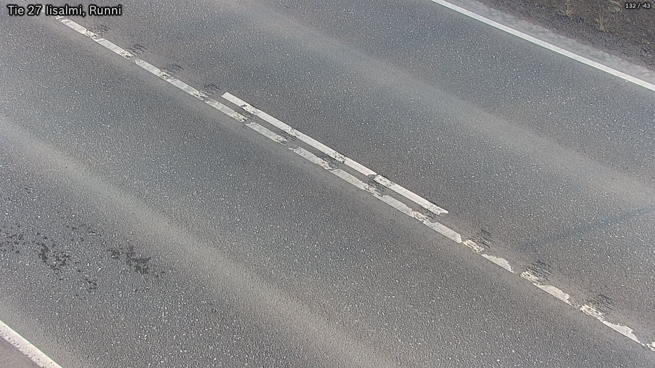 Kelikamerat Kuva Tie 27 Iisalmi, Runni, Iisalmi, Pohjois-Savo