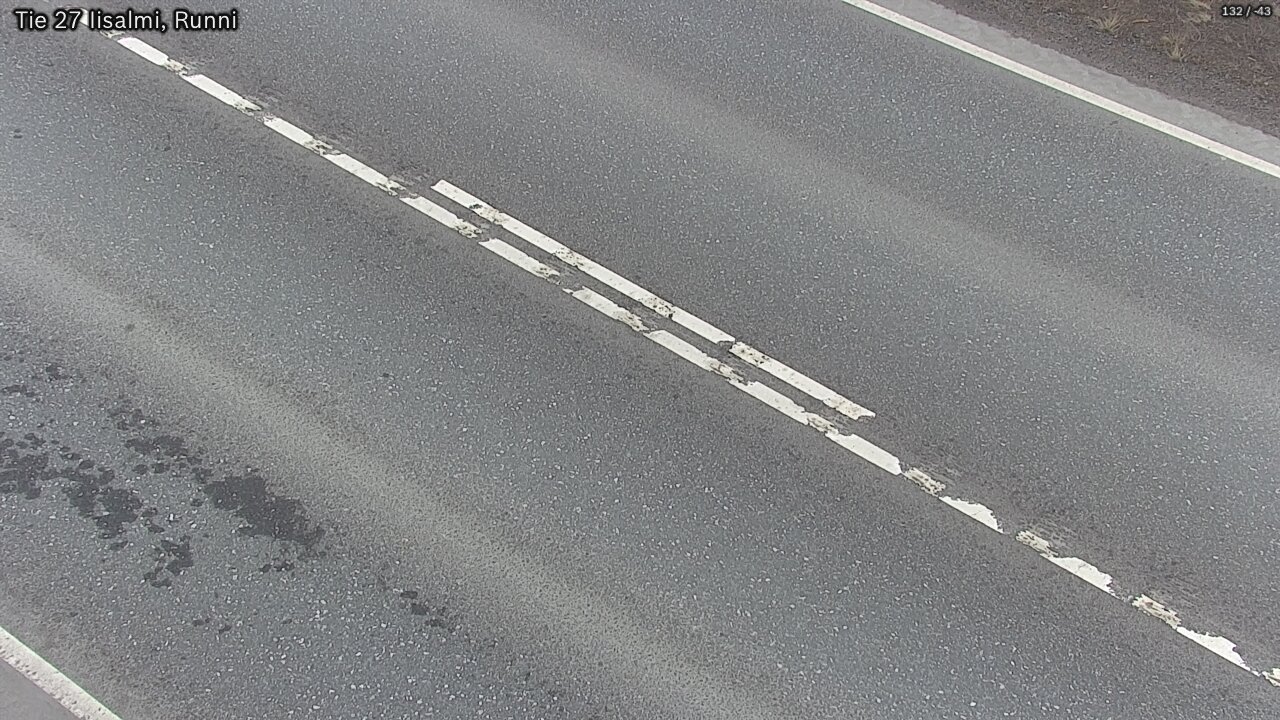 Kelikamerat Kuva Tie 27 Iisalmi, Runni, Iisalmi, Pohjois-Savo