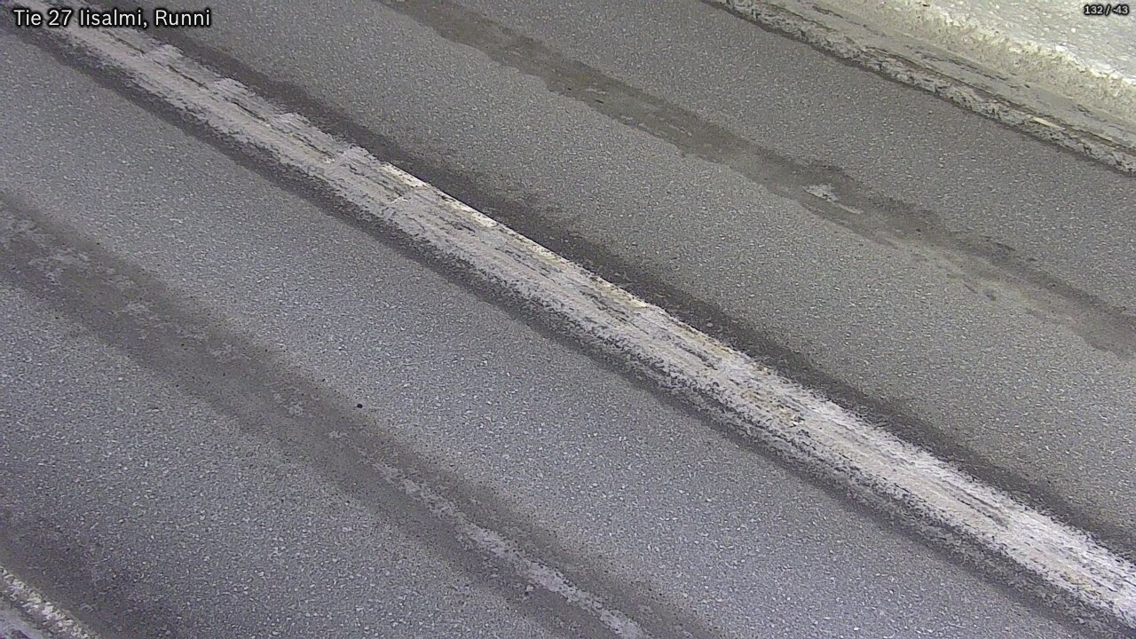 Kelikamerat Kuva Tie 27 Iisalmi, Runni, Iisalmi, Pohjois-Savo