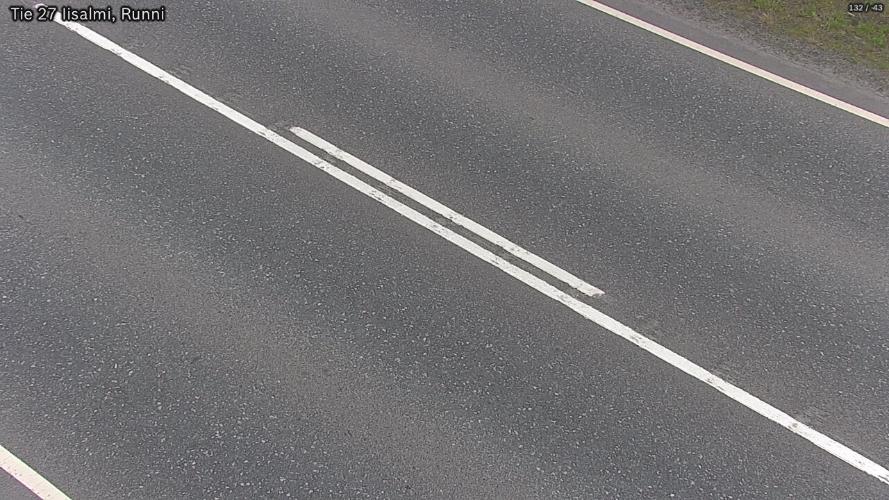 Kelikamerat Kuva Tie 27 Iisalmi, Runni, Iisalmi, Pohjois-Savo