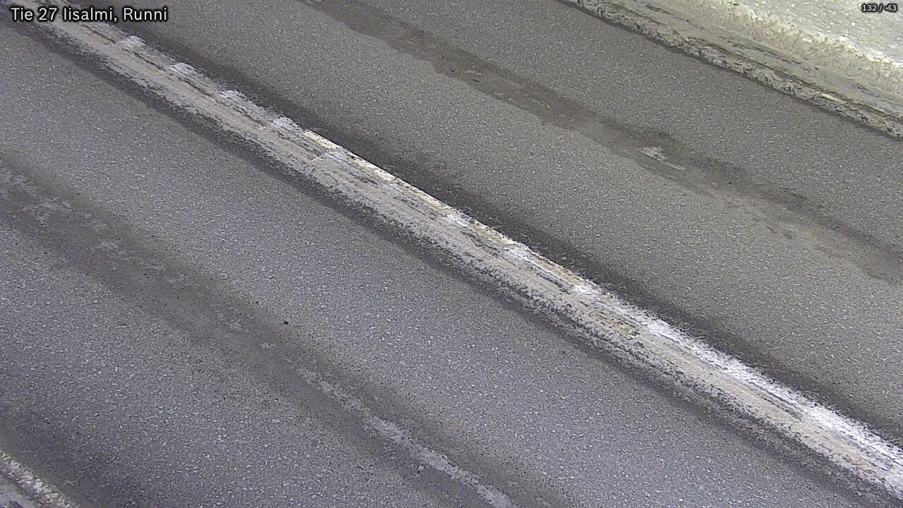 Kelikamerat Kuva Tie 27 Iisalmi, Runni, Iisalmi, Pohjois-Savo