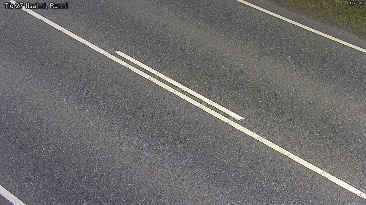Kelikamerat Kuva Tie 27 Iisalmi, Runni, Iisalmi, Pohjois-Savo