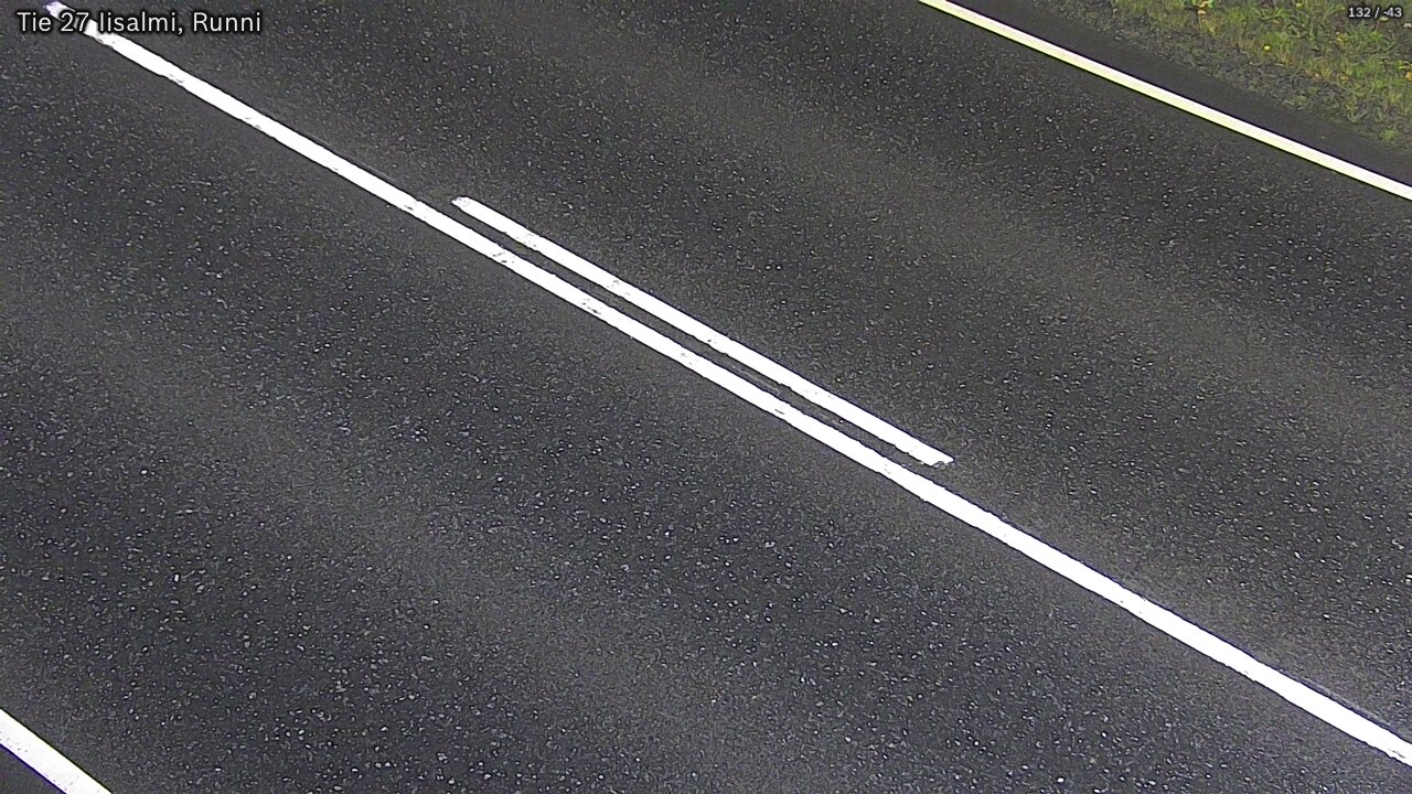 Kelikamerat Kuva Tie 27 Iisalmi, Runni, Iisalmi, Pohjois-Savo