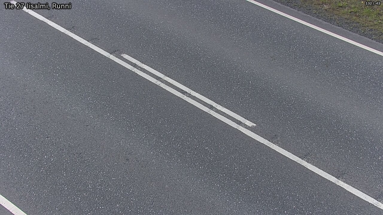 Kelikamerat Kuva Tie 27 Iisalmi, Runni, Iisalmi, Pohjois-Savo