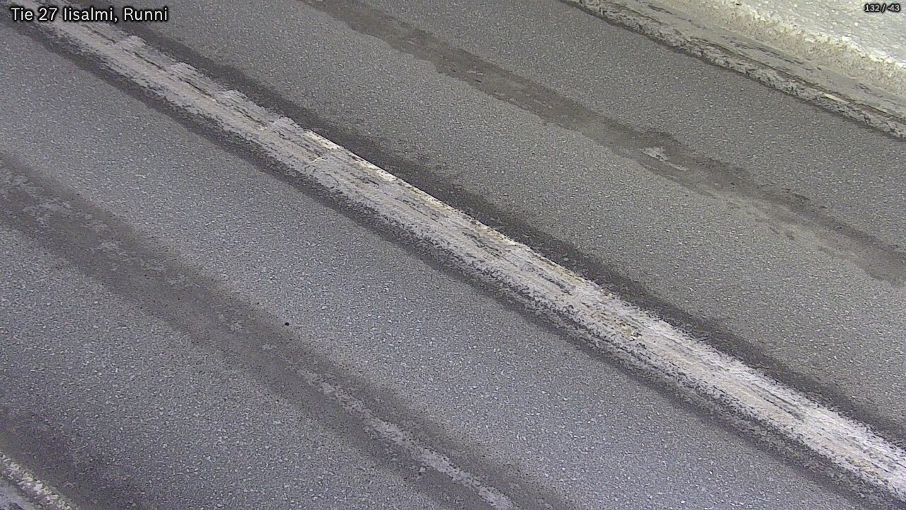 Kelikamerat Kuva Tie 27 Iisalmi, Runni, Iisalmi, Pohjois-Savo