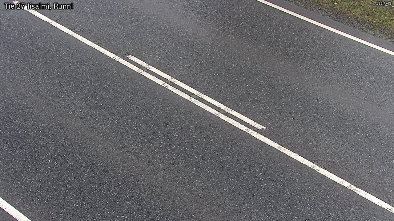 Kelikamerat Kuva Tie 27 Iisalmi, Runni, Iisalmi, Pohjois-Savo