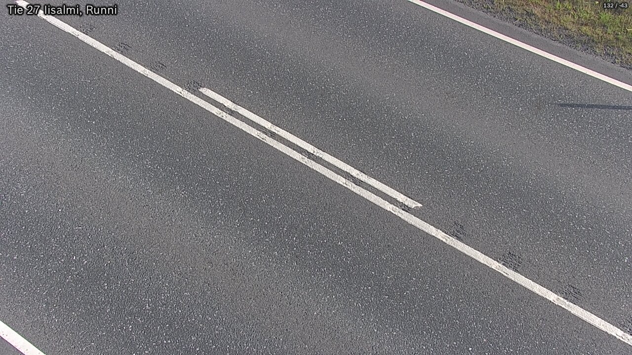 Kelikamerat Kuva Tie 27 Iisalmi, Runni, Iisalmi, Pohjois-Savo