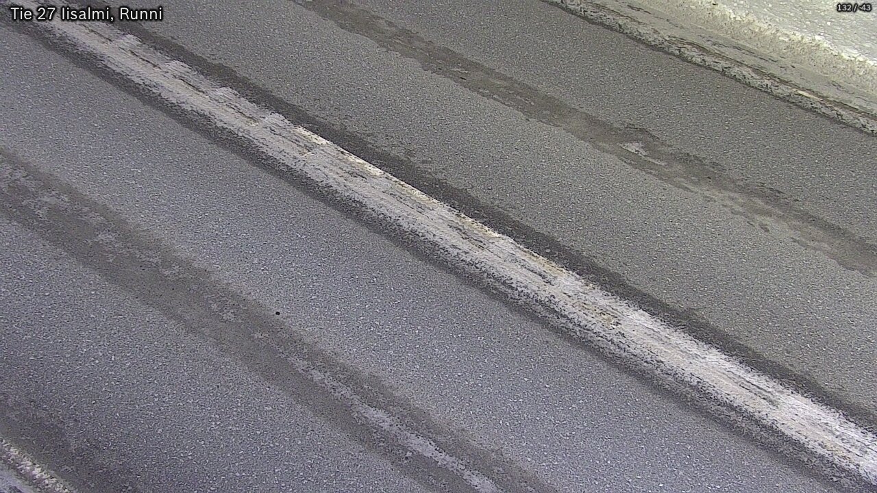 Kelikamerat Kuva Tie 27 Iisalmi, Runni, Iisalmi, Pohjois-Savo