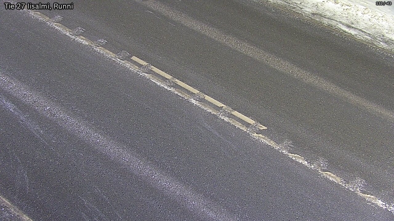 Kelikamerat Kuva Tie 27 Iisalmi, Runni, Iisalmi, Pohjois-Savo