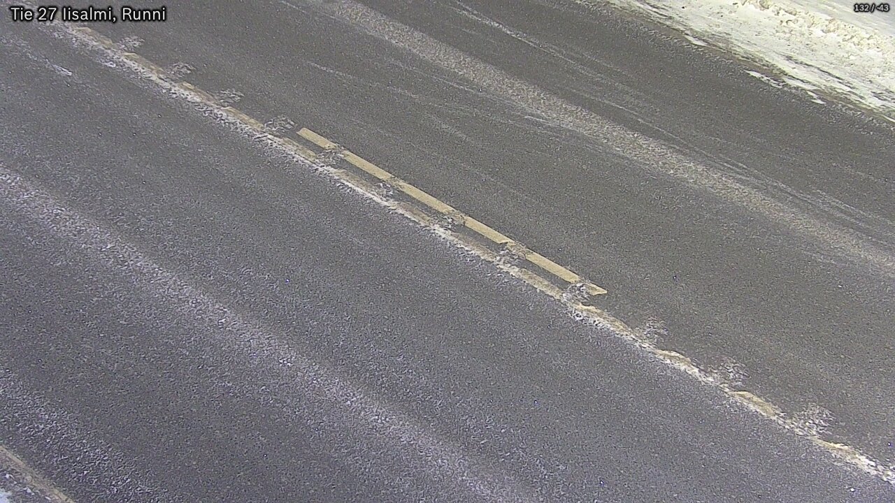 Kelikamerat Kuva Tie 27 Iisalmi, Runni, Iisalmi, Pohjois-Savo