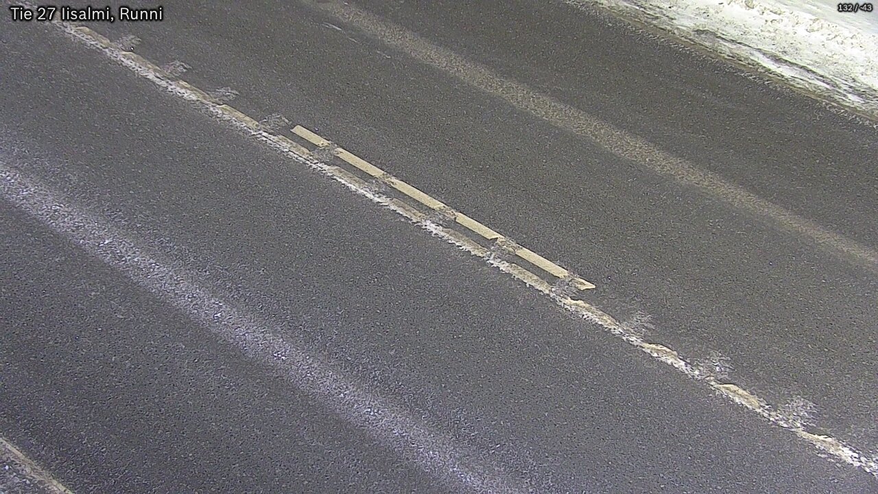 Kelikamerat Kuva Tie 27 Iisalmi, Runni, Iisalmi, Pohjois-Savo