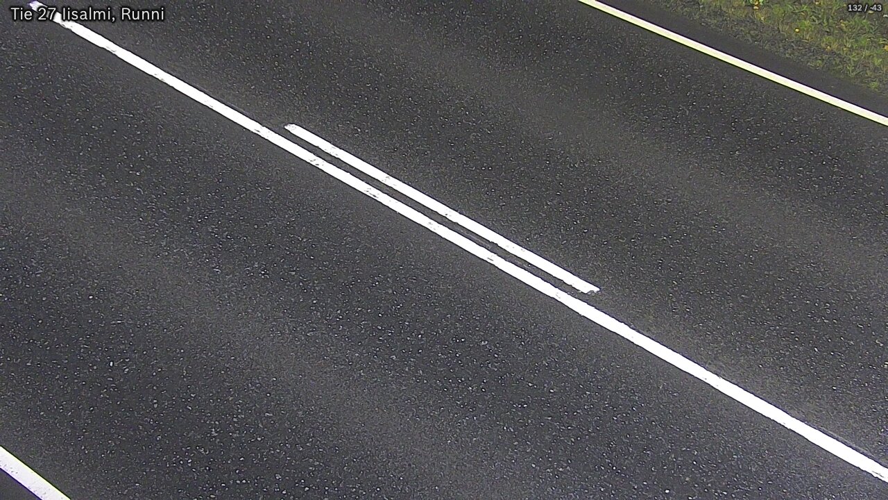 Kelikamerat Kuva Tie 27 Iisalmi, Runni, Iisalmi, Pohjois-Savo