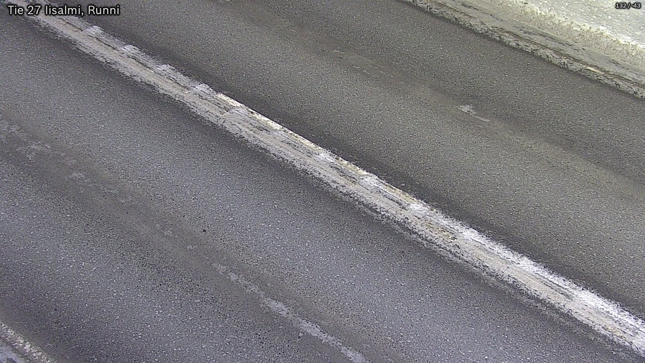 Kelikamerat Kuva Tie 27 Iisalmi, Runni, Iisalmi, Pohjois-Savo