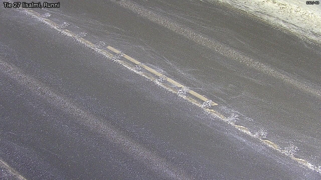 Kelikamerat Kuva Tie 27 Iisalmi, Runni, Iisalmi, Pohjois-Savo