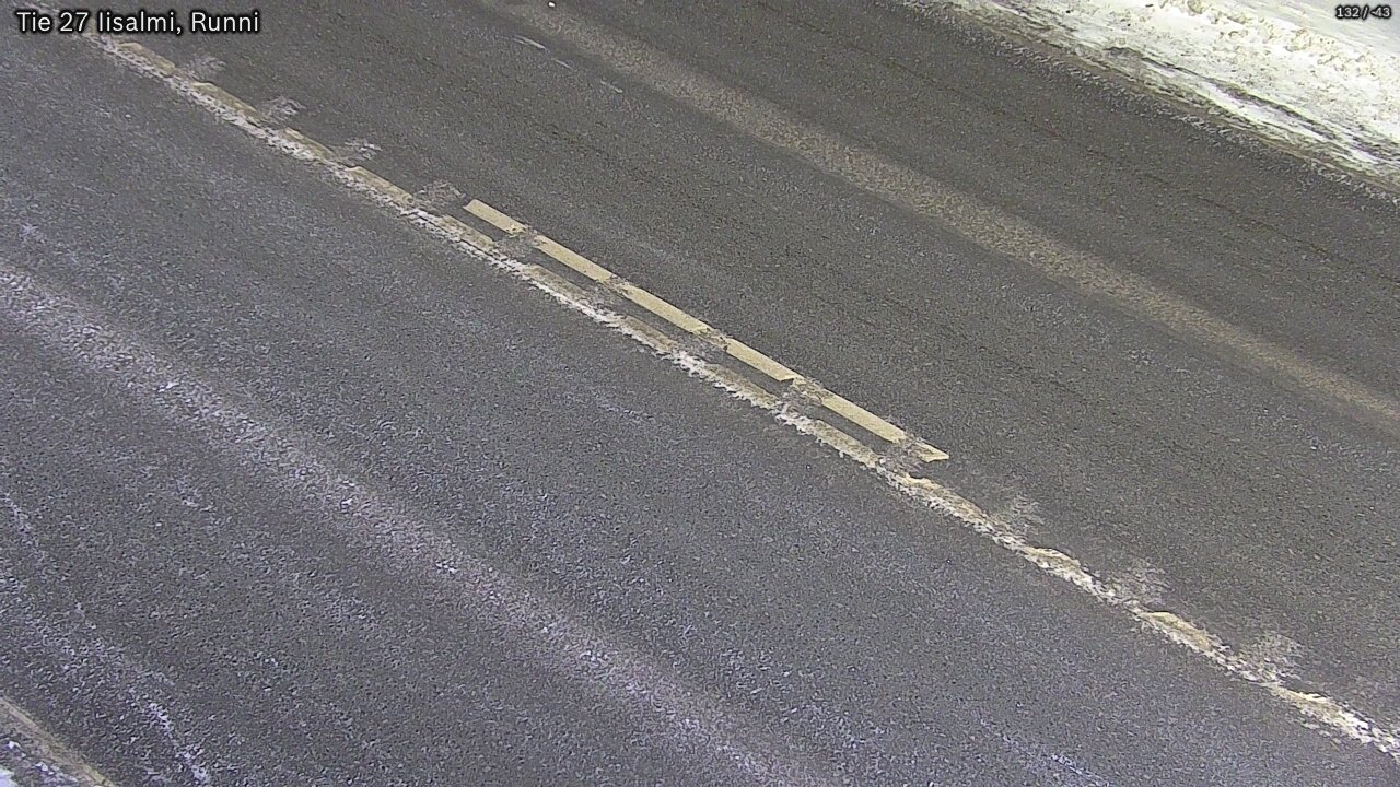 Kelikamerat Kuva Tie 27 Iisalmi, Runni, Iisalmi, Pohjois-Savo