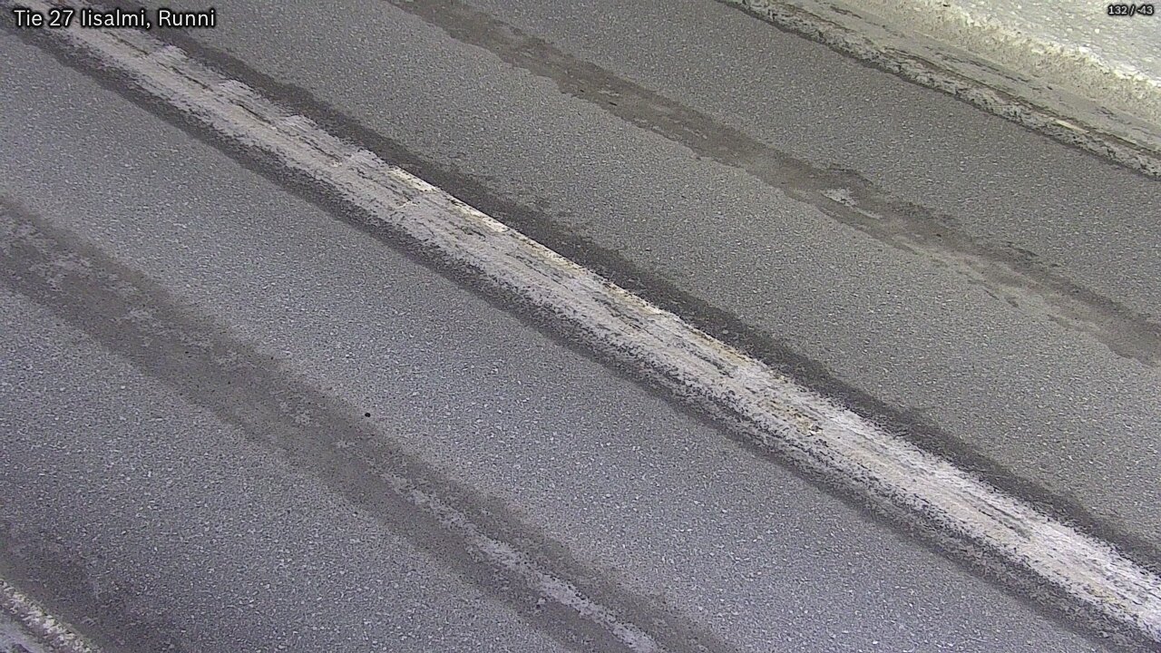 Kelikamerat Kuva Tie 27 Iisalmi, Runni, Iisalmi, Pohjois-Savo