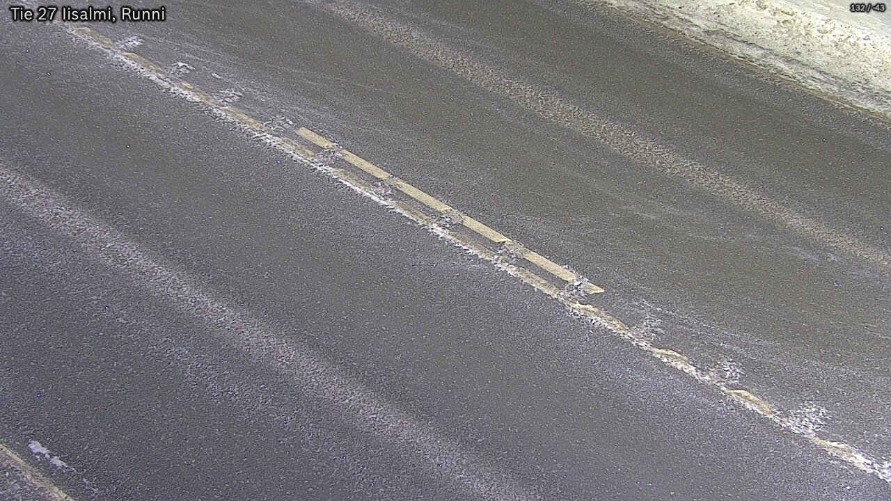 Kelikamerat Kuva Tie 27 Iisalmi, Runni, Iisalmi, Pohjois-Savo