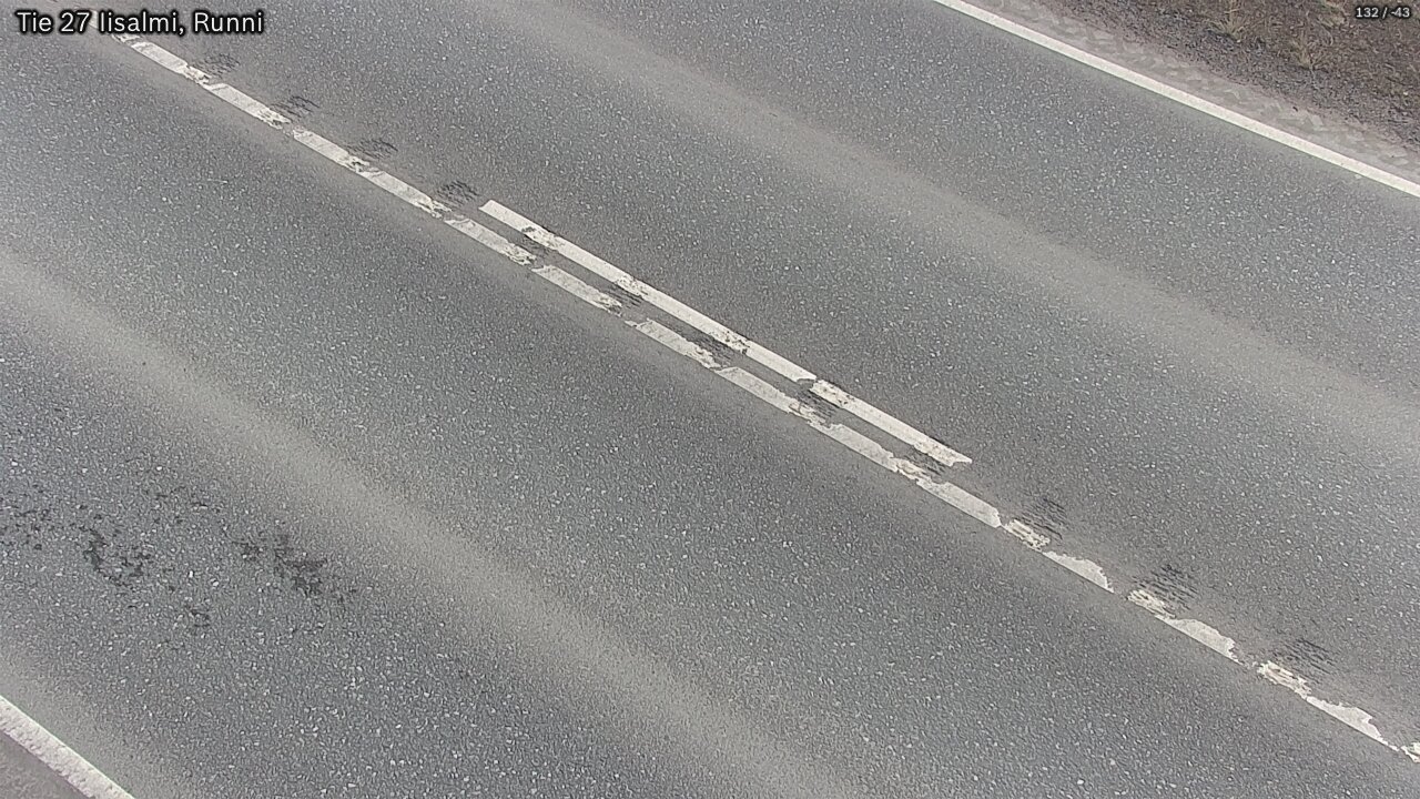 Kelikamerat Kuva Tie 27 Iisalmi, Runni, Iisalmi, Pohjois-Savo