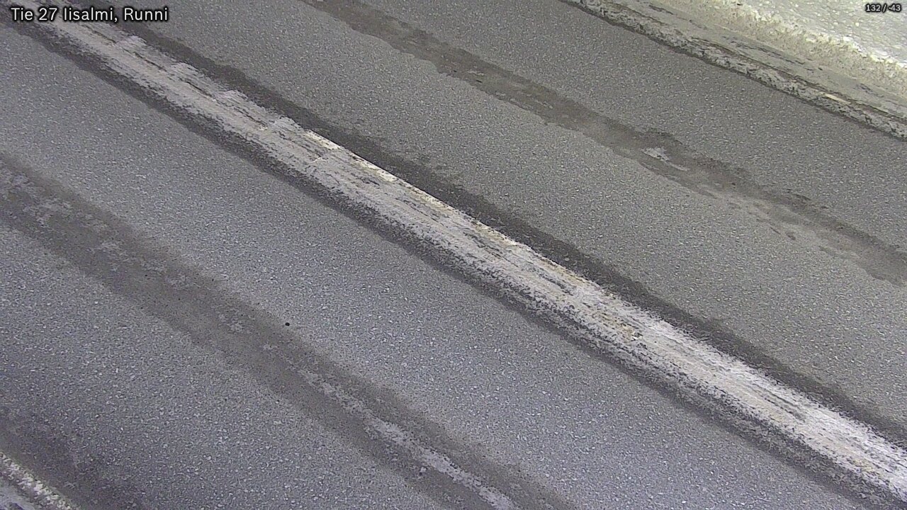 Kelikamerat Kuva Tie 27 Iisalmi, Runni, Iisalmi, Pohjois-Savo