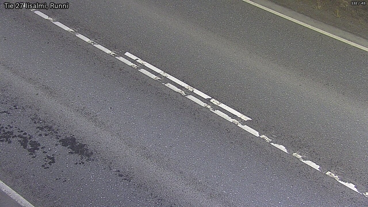 Kelikamerat Kuva Tie 27 Iisalmi, Runni, Iisalmi, Pohjois-Savo