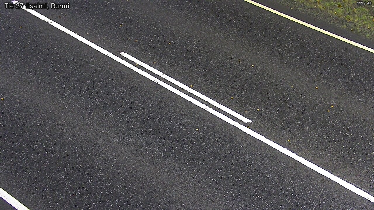 Kelikamerat Kuva Tie 27 Iisalmi, Runni, Iisalmi, Pohjois-Savo