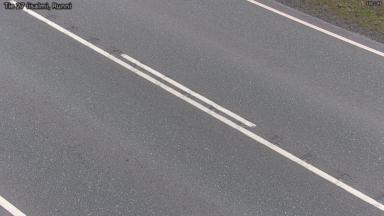 Kelikamerat Kuva Tie 27 Iisalmi, Runni, Iisalmi, Pohjois-Savo