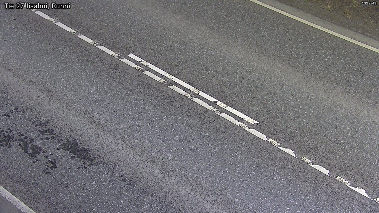 Kelikamerat Kuva Tie 27 Iisalmi, Runni, Iisalmi, Pohjois-Savo