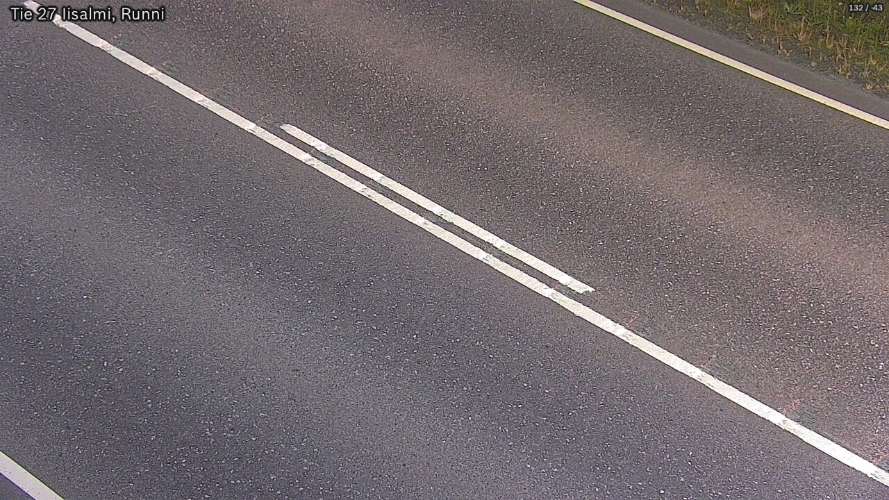 Kelikamerat Kuva Tie 27 Iisalmi, Runni, Iisalmi, Pohjois-Savo