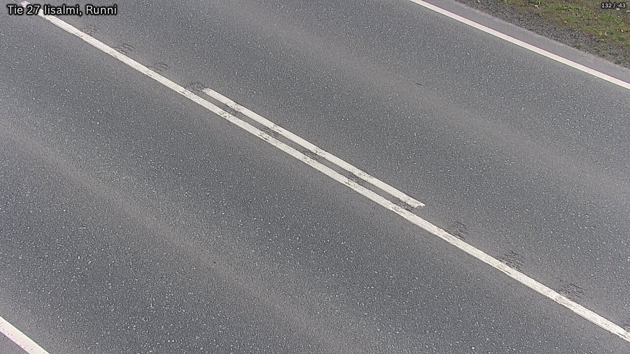 Kelikamerat Kuva Tie 27 Iisalmi, Runni, Iisalmi, Pohjois-Savo
