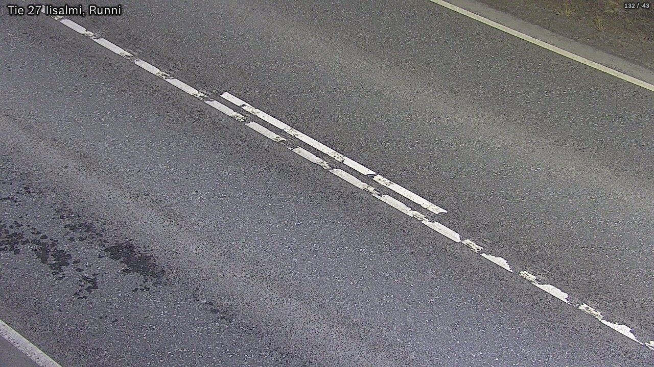 Kelikamerat Kuva Tie 27 Iisalmi, Runni, Iisalmi, Pohjois-Savo