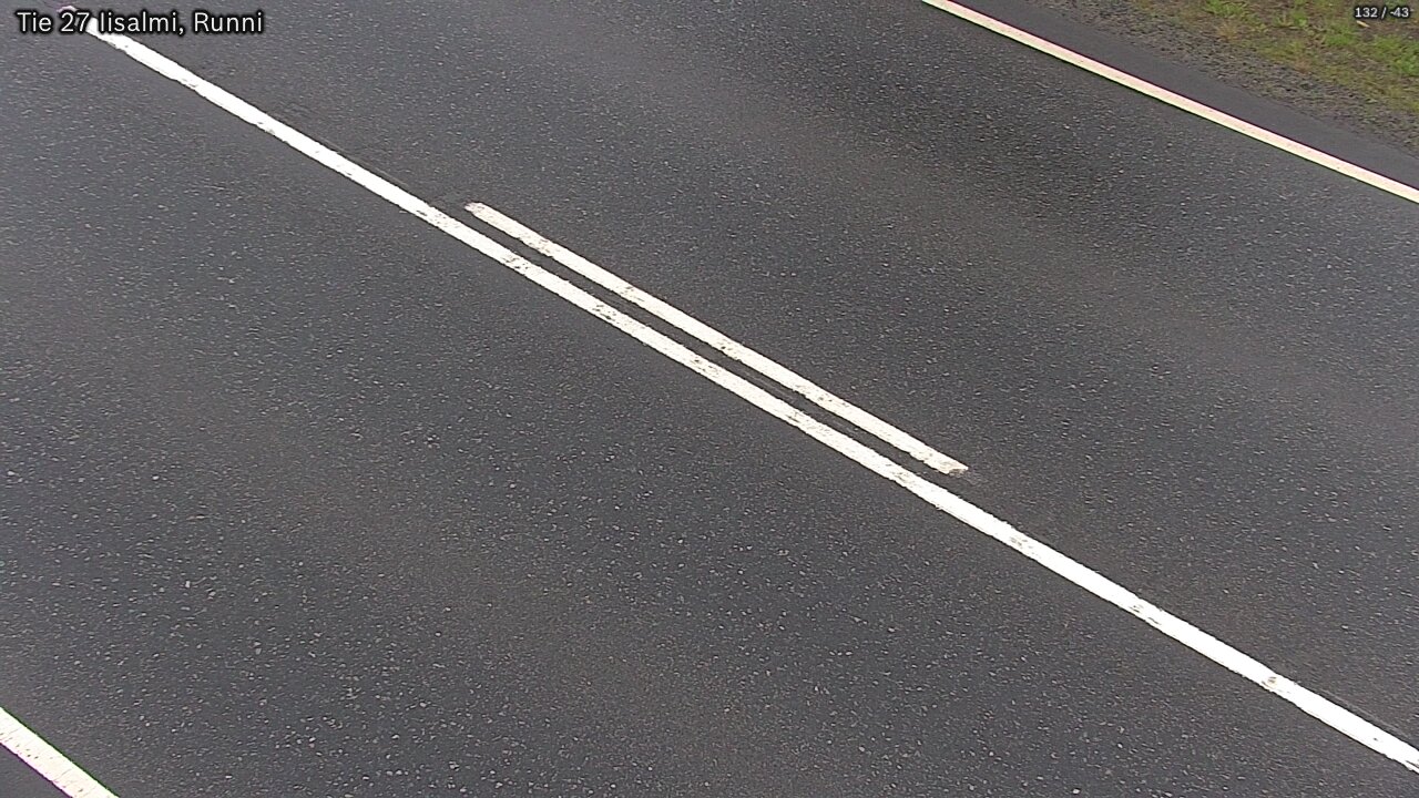 Kelikamerat Kuva Tie 27 Iisalmi, Runni, Iisalmi, Pohjois-Savo