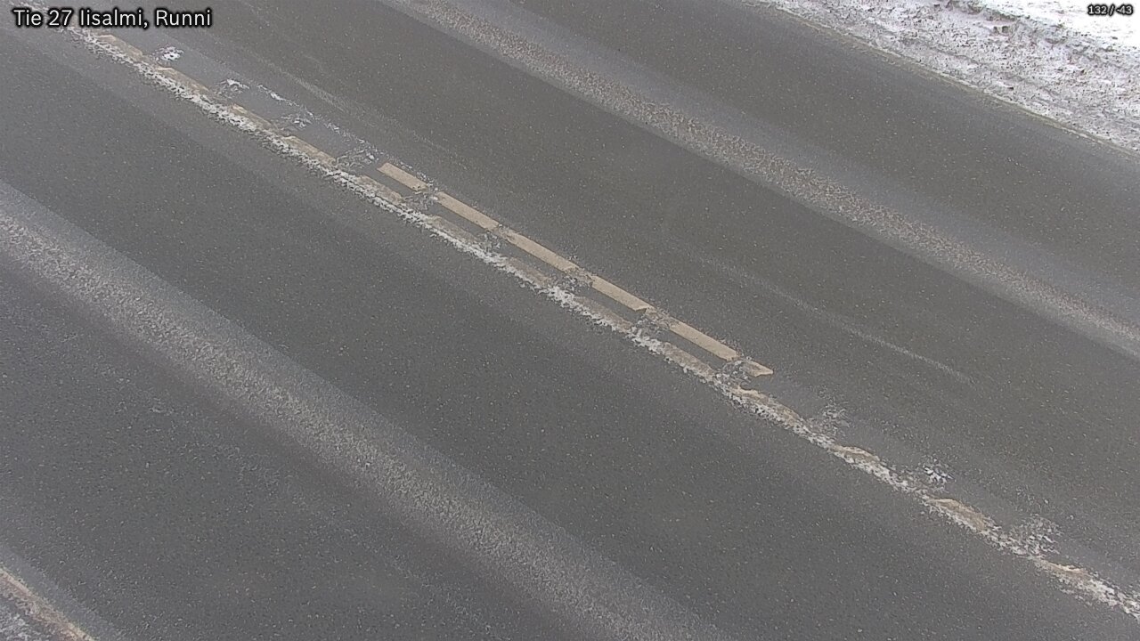 Kelikamerat Kuva Tie 27 Iisalmi, Runni, Iisalmi, Pohjois-Savo