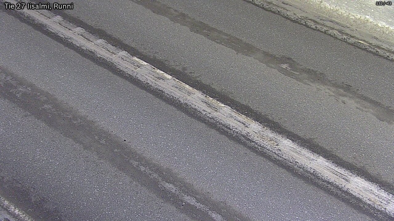 Kelikamerat Kuva Tie 27 Iisalmi, Runni, Iisalmi, Pohjois-Savo