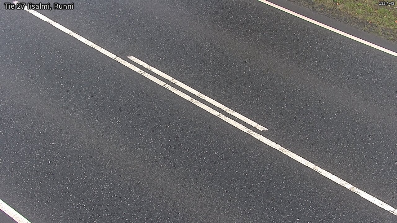 Kelikamerat Kuva Tie 27 Iisalmi, Runni, Iisalmi, Pohjois-Savo