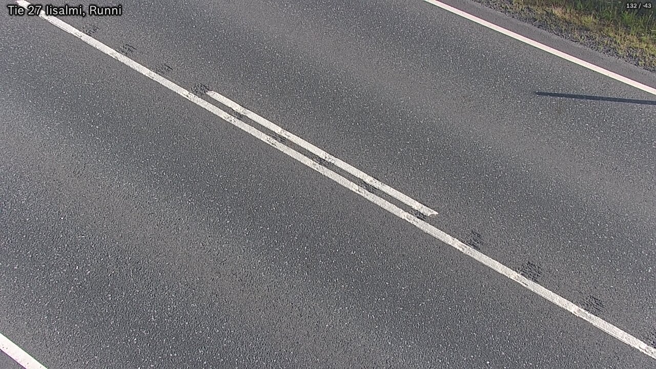 Kelikamerat Kuva Tie 27 Iisalmi, Runni, Iisalmi, Pohjois-Savo