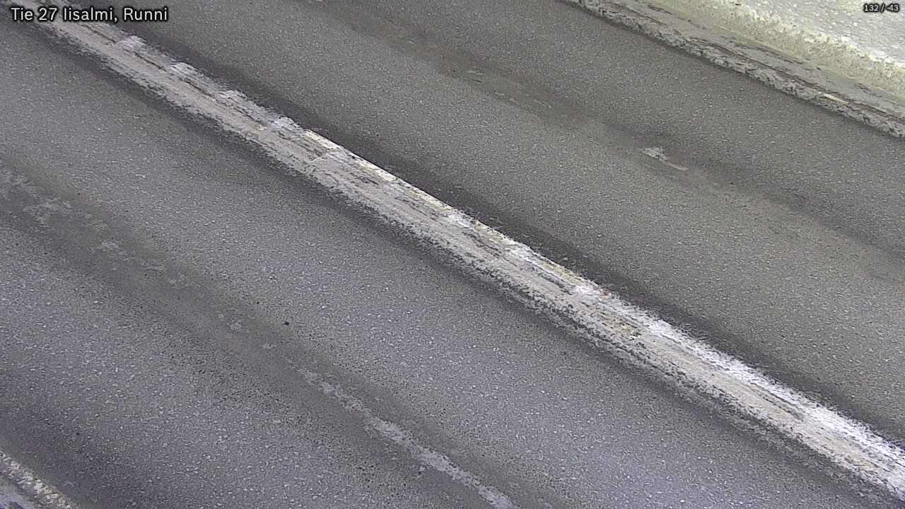 Kelikamerat Kuva Tie 27 Iisalmi, Runni, Iisalmi, Pohjois-Savo