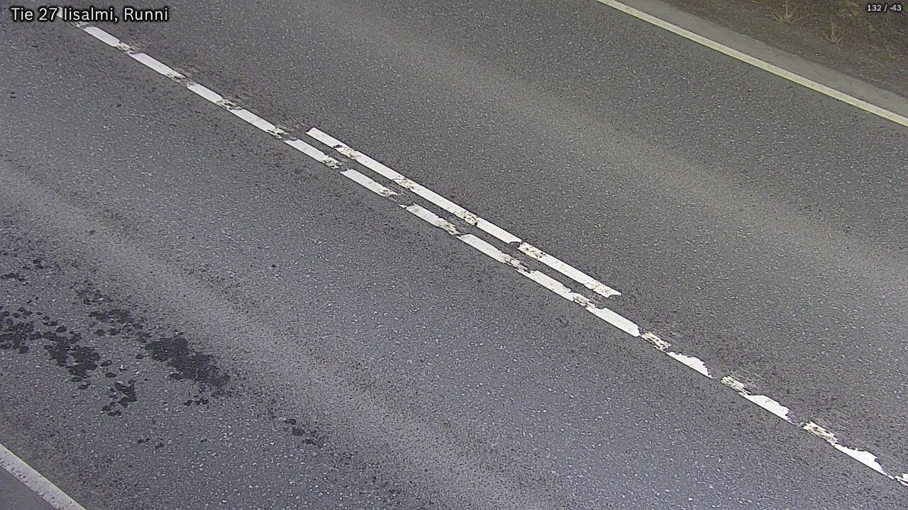 Kelikamerat Kuva Tie 27 Iisalmi, Runni, Iisalmi, Pohjois-Savo