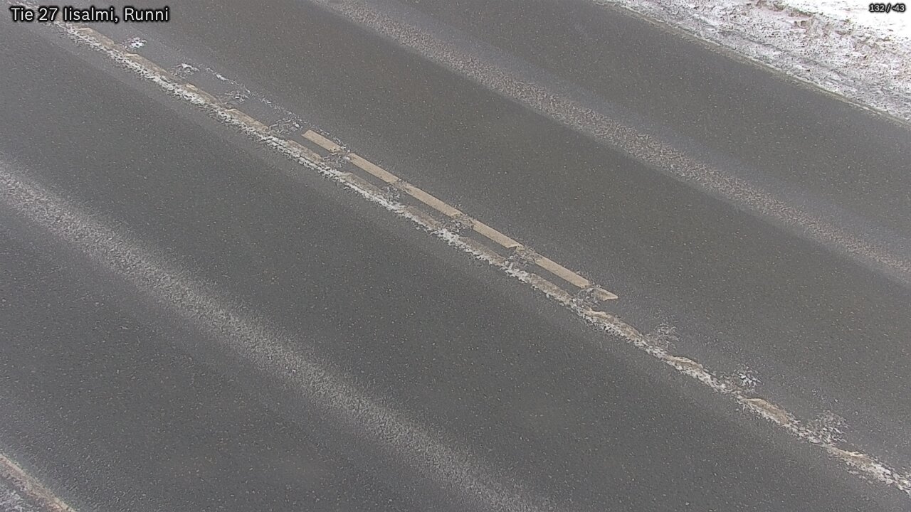 Kelikamerat Kuva Tie 27 Iisalmi, Runni, Iisalmi, Pohjois-Savo