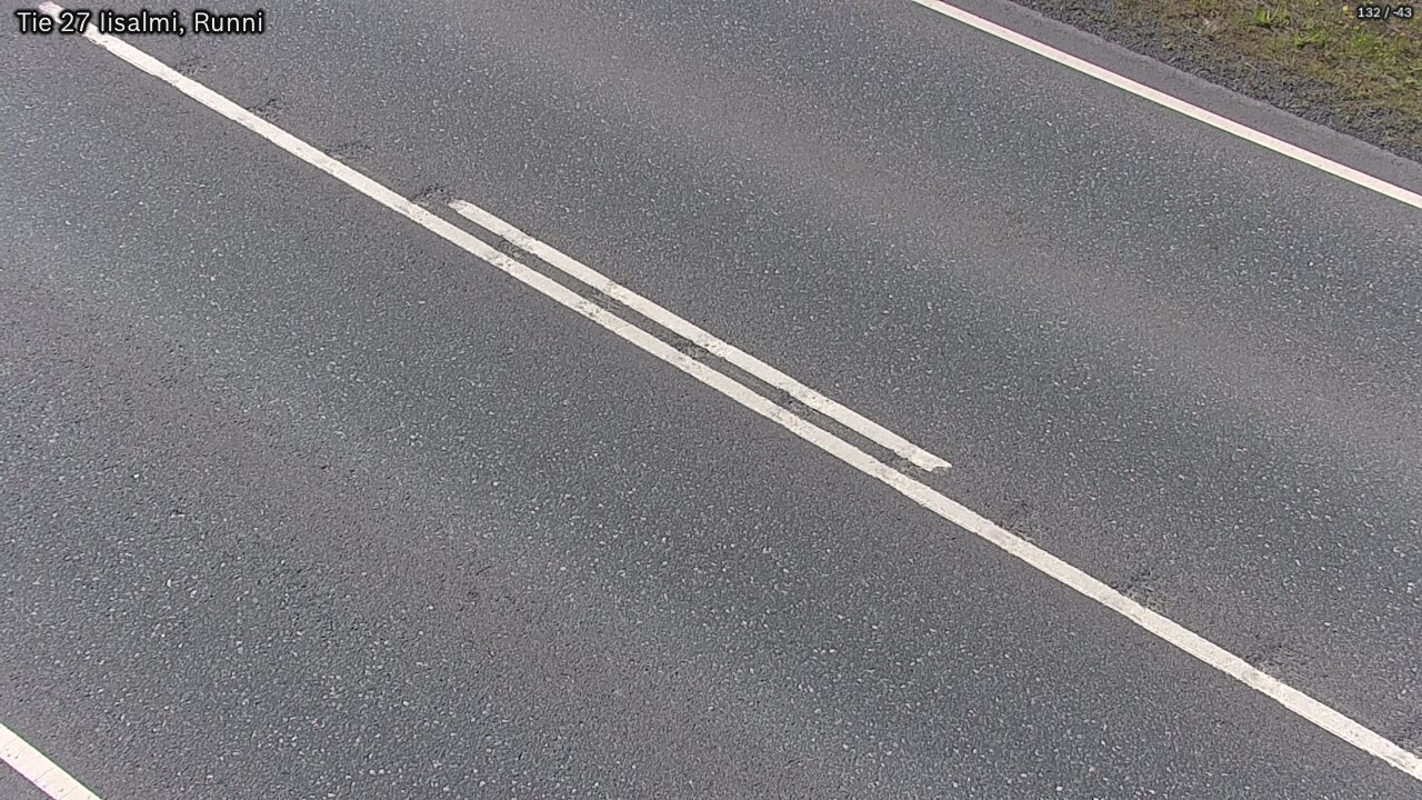Kelikamerat Kuva Tie 27 Iisalmi, Runni, Iisalmi, Pohjois-Savo