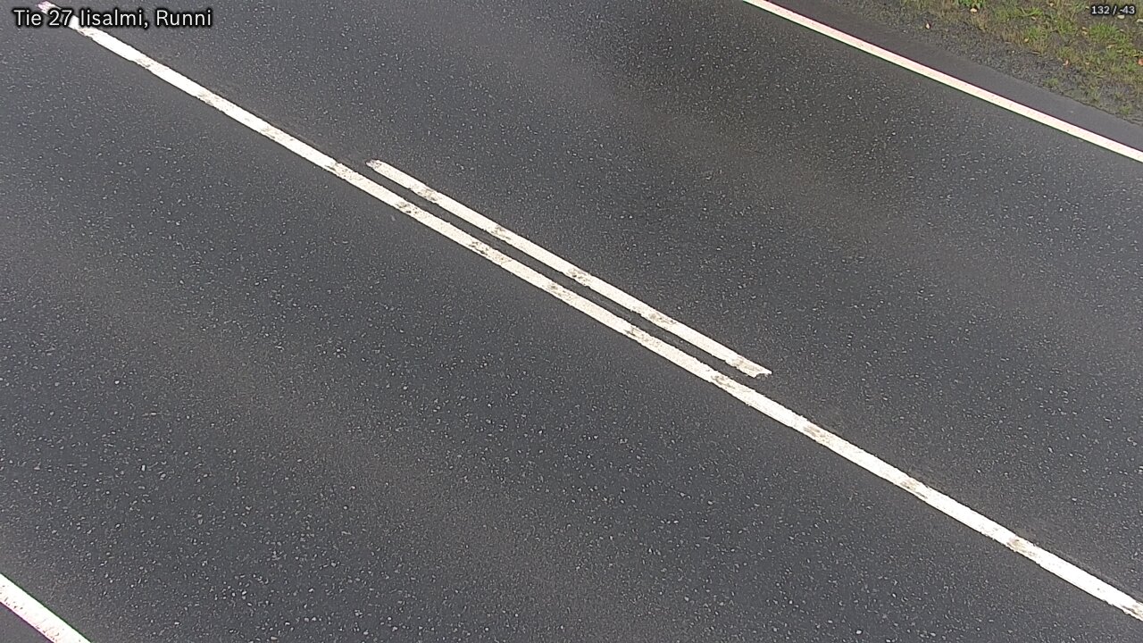 Kelikamerat Kuva Tie 27 Iisalmi, Runni, Iisalmi, Pohjois-Savo