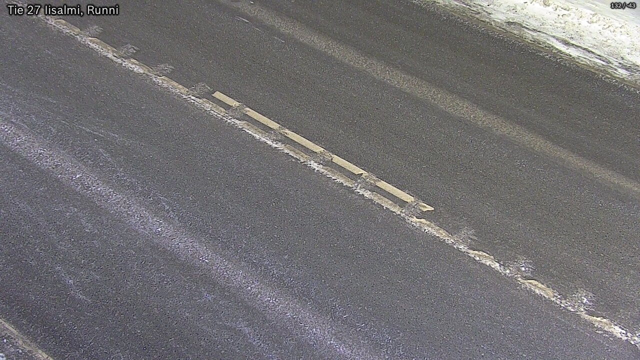 Kelikamerat Kuva Tie 27 Iisalmi, Runni, Iisalmi, Pohjois-Savo