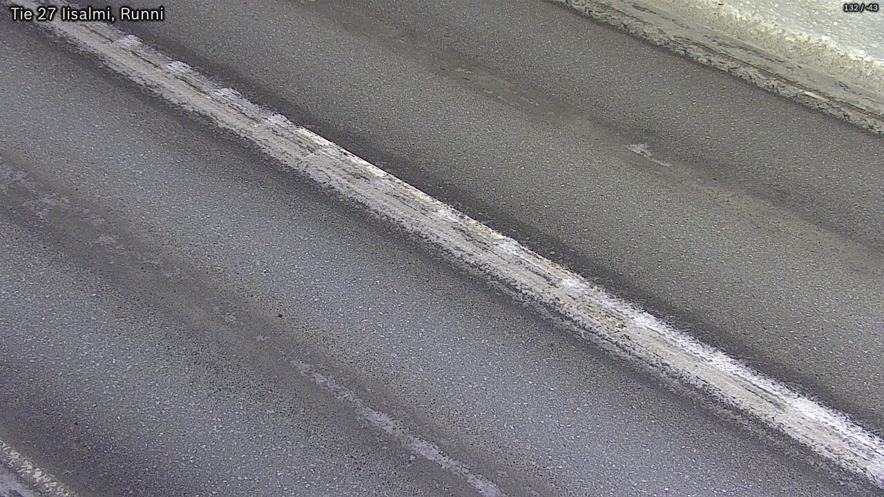 Kelikamerat Kuva Tie 27 Iisalmi, Runni, Iisalmi, Pohjois-Savo