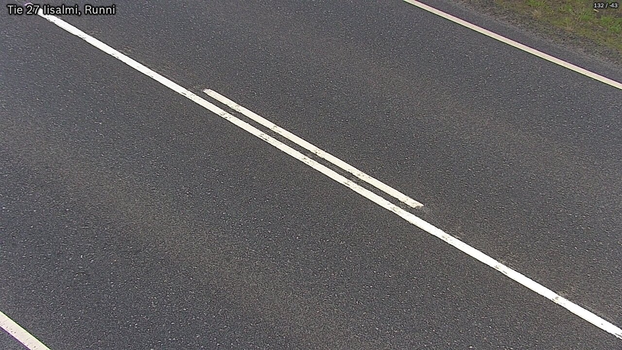 Kelikamerat Kuva Tie 27 Iisalmi, Runni, Iisalmi, Pohjois-Savo