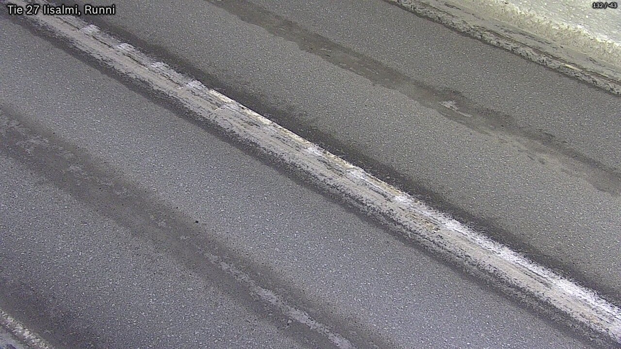 Kelikamerat Kuva Tie 27 Iisalmi, Runni, Iisalmi, Pohjois-Savo