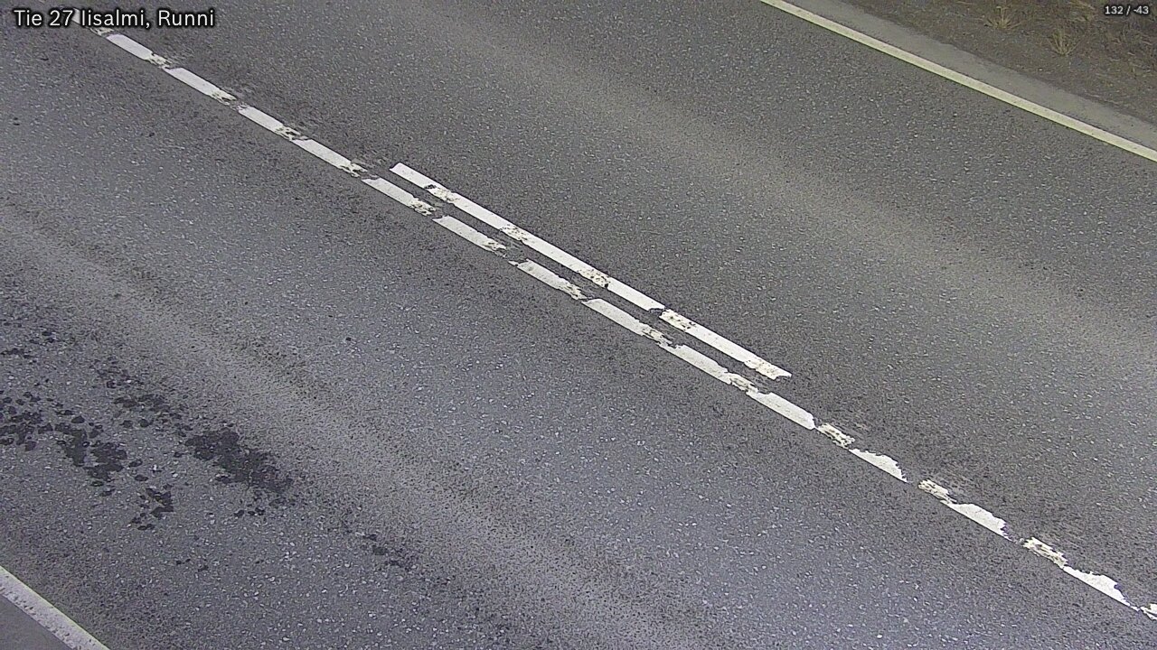 Kelikamerat Kuva Tie 27 Iisalmi, Runni, Iisalmi, Pohjois-Savo