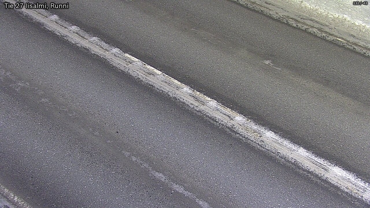 Kelikamerat Kuva Tie 27 Iisalmi, Runni, Iisalmi, Pohjois-Savo