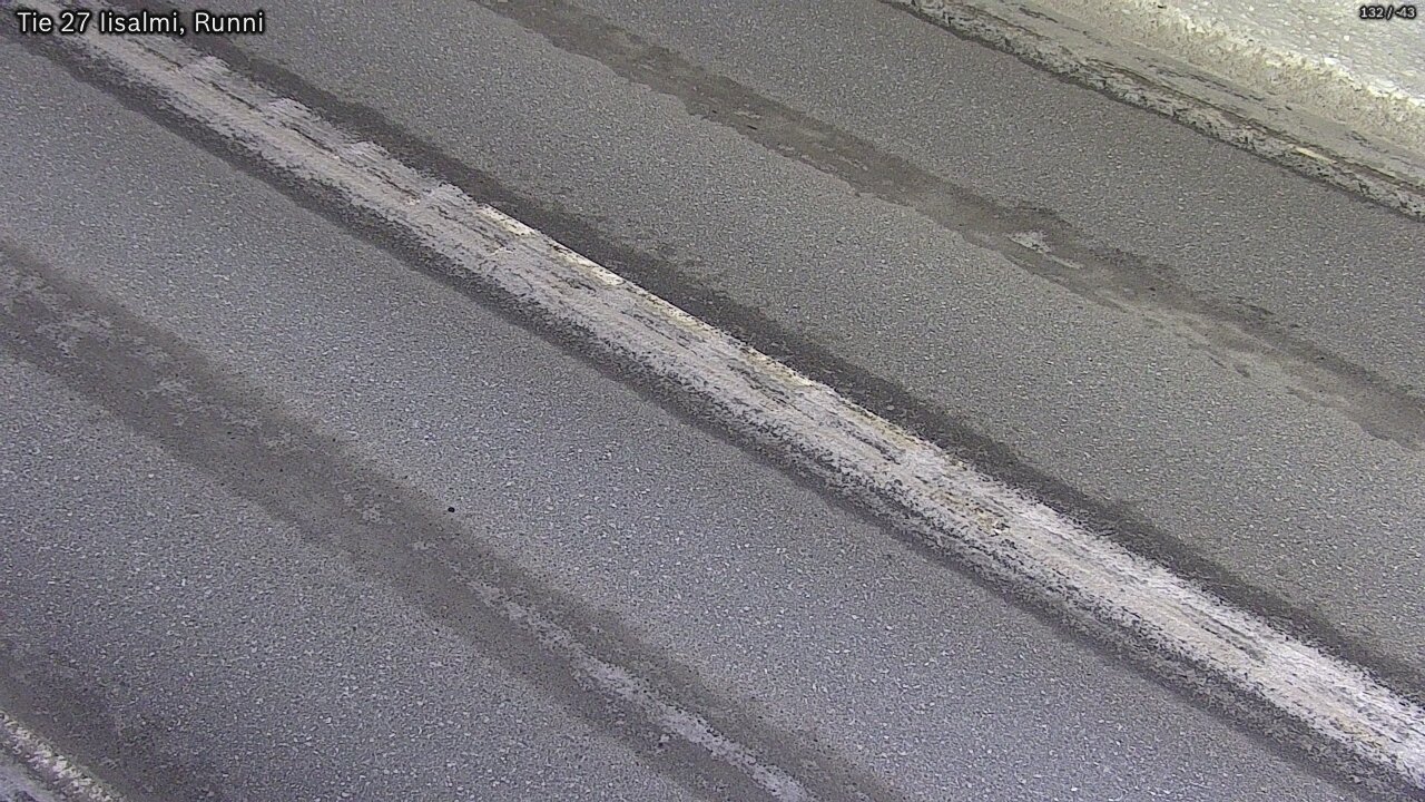 Kelikamerat Kuva Tie 27 Iisalmi, Runni, Iisalmi, Pohjois-Savo