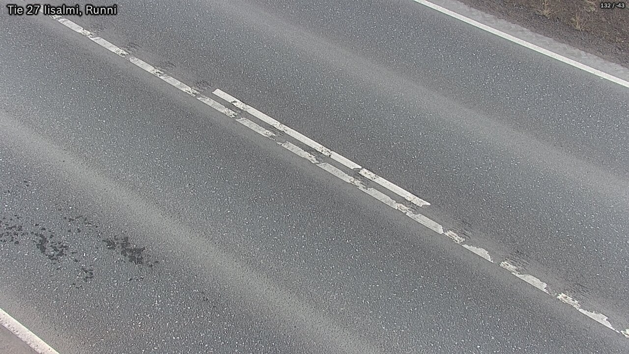 Kelikamerat Kuva Tie 27 Iisalmi, Runni, Iisalmi, Pohjois-Savo